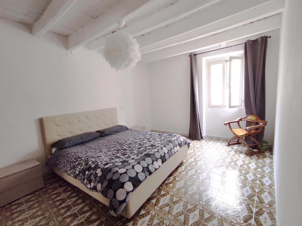 Su Boe Apartment Alghero Eksteriør bilde